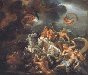 Livio Mehus Neptune and Amphitrite oil painting picture wholesale